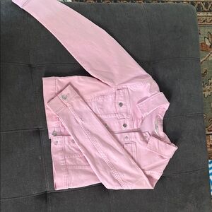 H&M Pink Kids Jacket